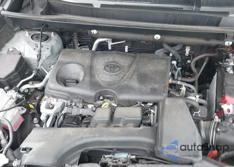 2023 Toyota Rav4 Xle из США, поврежденный, VIN 2T3P1RFV8PW335712